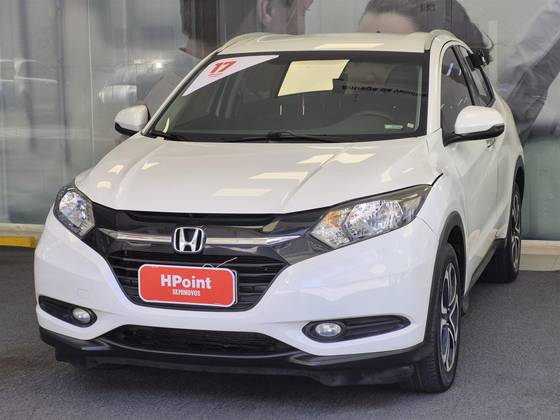 HONDA HR-V 1.8 16V FLEX LX 4P MANUAL